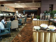 大堂-北京中成天坛假日酒店·穹宇咖啡厅