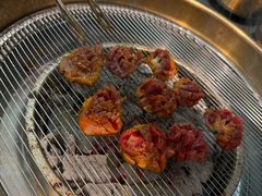 -韩白山·朝鲜族烤牛肉·酱蟹(长宁龙之梦店)