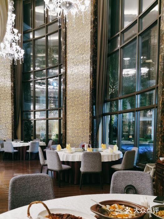 星河湾半岛酒店-真粤中餐厅图片