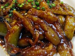 -闻道食府烙饼卷带鱼(原车耳营店原大觉寺店)