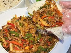 -巴扎美食·新疆菜·西域歌舞表演餐厅(新疆大厦店)