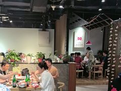 -叶派龙虾•招牌香辣蟹·海鲜(中海国际店)