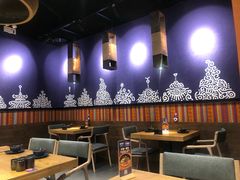 大堂-麦麦山云南菜(复地活力城店)