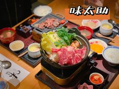 -味太助·银饭食堂(中华城店)