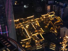 -月光漫步高空酒吧&景观下午茶Moonwalker Sky Land