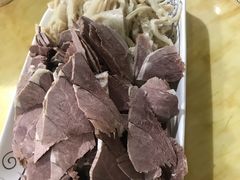 羊肉羊肚-老季苏州藏书羊肉馆