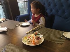 -粤海璇宫·木棉花高空旋转餐厅·聚会派对