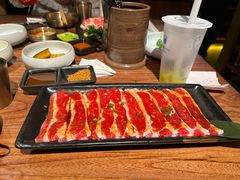 -九田家黑牛烤肉料理(新辰里亚运村店)