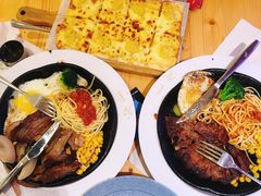 -夏日玛莉西餐厅(梅溪湖步步高店)