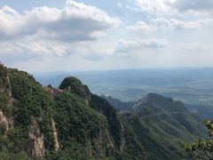 -丹东凤凰山景区