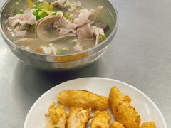 -广场正宗原汁薏米店