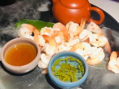 -绿茶餐厅(松江万达店)