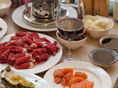 -怡咖啡·自助餐·西安香格里拉