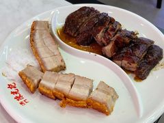 黑椒烧鸭-澳门陈光记烧味饭店(万象城店)