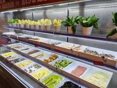 自助展柜-宽尺巷鱼蛙自助火锅(虎丘钻石广场店)