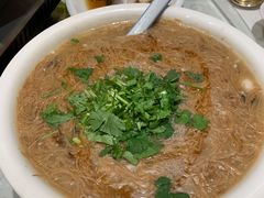 蚵仔大肠面线-光头匠