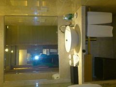 洗浴间-深圳海景嘉途酒店(东翼楼)