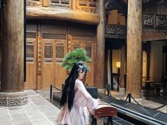 -广富林宰相府酒店·水云间