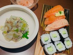 -千代武日本料理(开发区店)