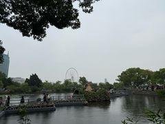 -无锡蠡湖国家湿地公园-蠡园