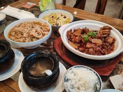 -西江美食舫·江西菜(健德桥店)