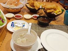 -国宾酒店-花园咖啡自助餐厅(北营房中街店)