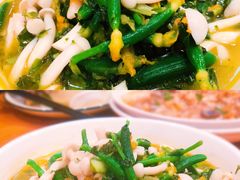 -丁记盐蘸牛肉·新杭菜(河东路店)