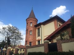 -青岛德国监狱旧址博物馆