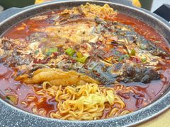 -南锣南门