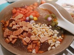 老成都手工冰粉-雀蓝川菜(奥体广场店)