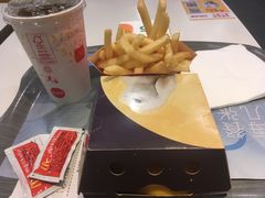 -麦当劳(宜安广场店)