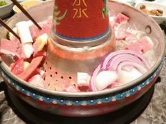 -贰重天冰煮羊自助火锅(东坝店)