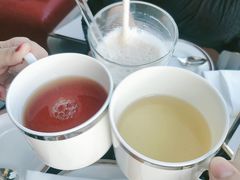 -君悦酒店·大堂酒吧·高空下午茶·暮色微醺