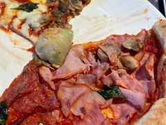 四季披萨-Margherita雏菊意大利餐厅(雅颂庭购物中心店)