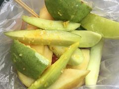 -老炳·七丛松甘草水果