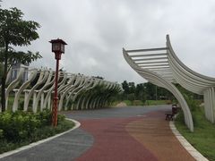 -眉山湿地公园(东坡区)