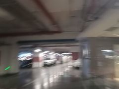 -苏州中心-停车场