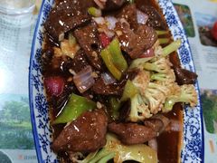 南煎肝-杨南饭店·二十五年闽菜馆(凤湖新城一店)