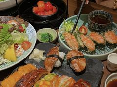 -七条鱼日本料理(远洋乐堤港店)