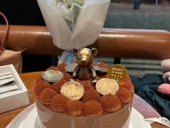 -星巴克(西安曲江银泰店)