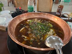 -朝伟清真铜瓢牛肉馆(三十年老·店)
