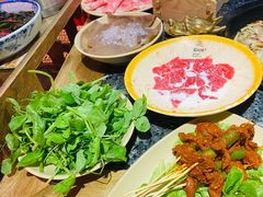 -蜀大侠火锅(森兰花园城店)