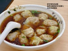 虾籽馄饨-蒋家桥饺面店(广陵路店)