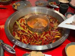 -谭鸭血老火锅(漳州路店)