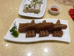 煎姜汁糕-正哥点心皇子(阳江新达城店)