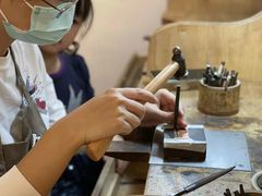 -鈊藝銀匠·银饰DIY工作室(永庆坊店)