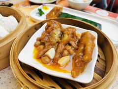 百合酱蒸凤爪-点都德(汇点楼店)