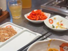 -白玉·朝鲜族烤串(南山店)
