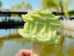 -济南大明湖景区