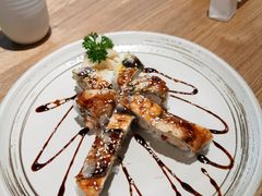 蝴蝶卷-隐泉之语日式料理(王府中环店)